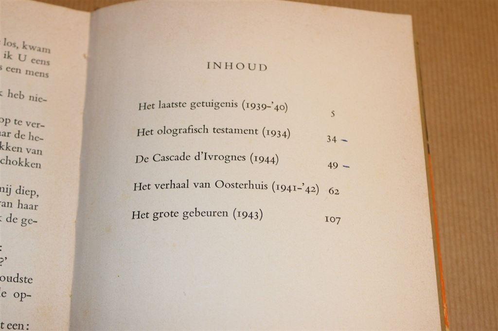 Nieuwe Verhalen van Belcampo [1955] 3e Druk, Boeken, Ophalen of Verzenden, Gelezen