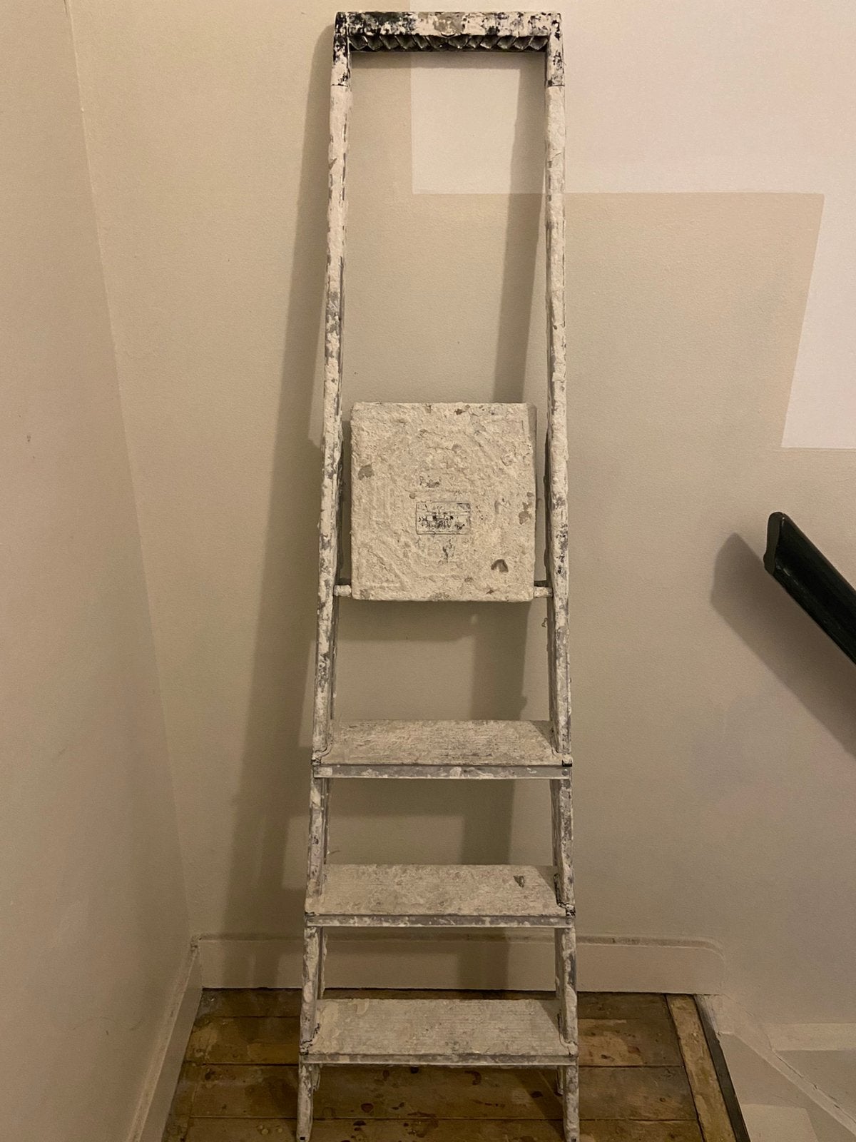 Gebruikte Tomado trap - Ideaal voor klusjes in huis, Ophalen, Gebruikt, Trap, Minder dan 2 meter