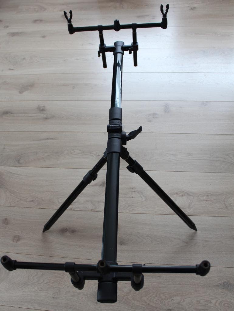 Fox Eclipse Rod Pod, Watersport en Boten, Ophalen of Verzenden, Zo goed als nieuw, Overige typen