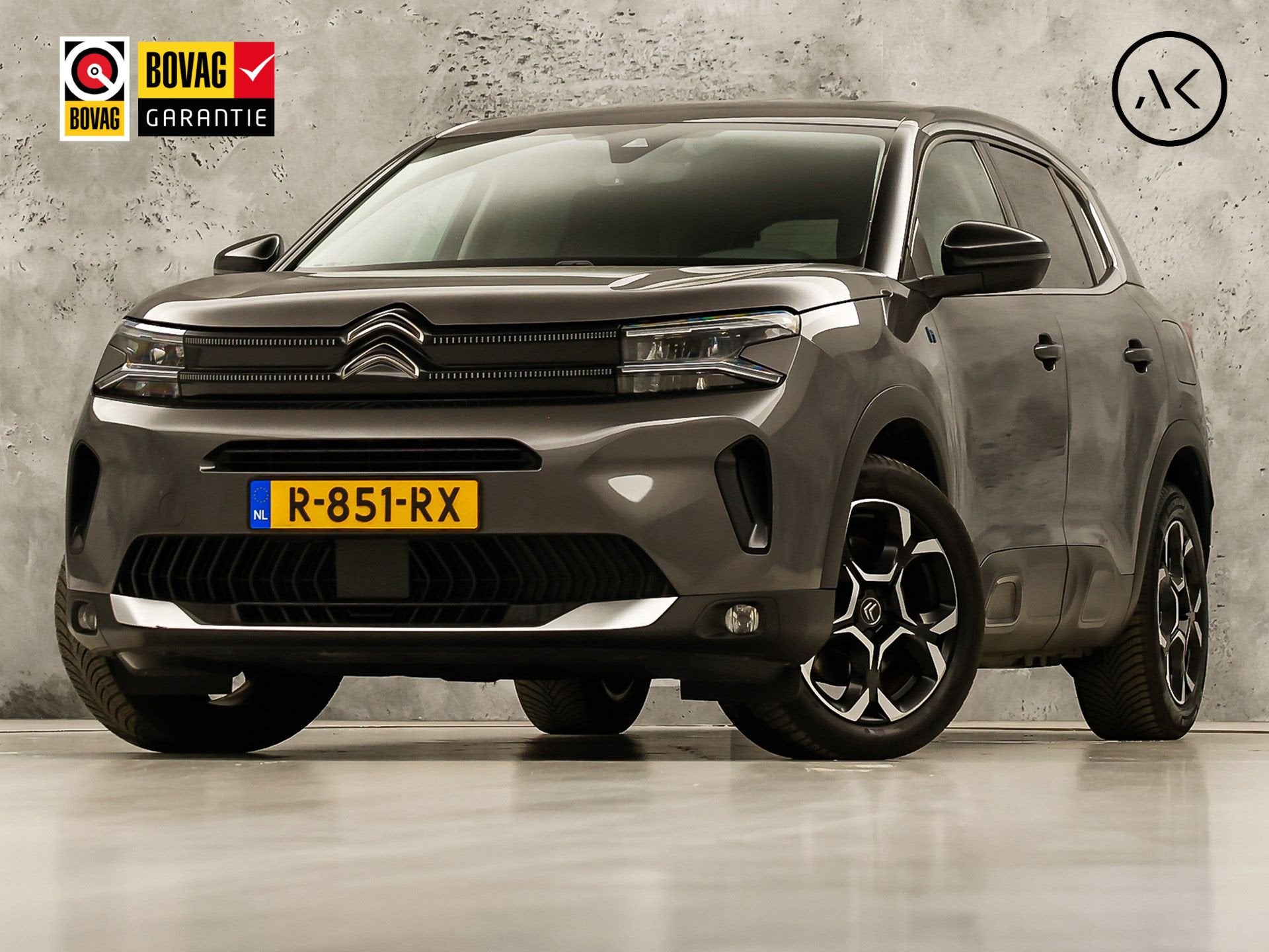 Citroën C5 Aircross 1.6 Plug-in Hybrid 225 Sport 225Pk Auto, Auto's, 12 maanden, Gebruikt, C5 Aircross, Bedrijf