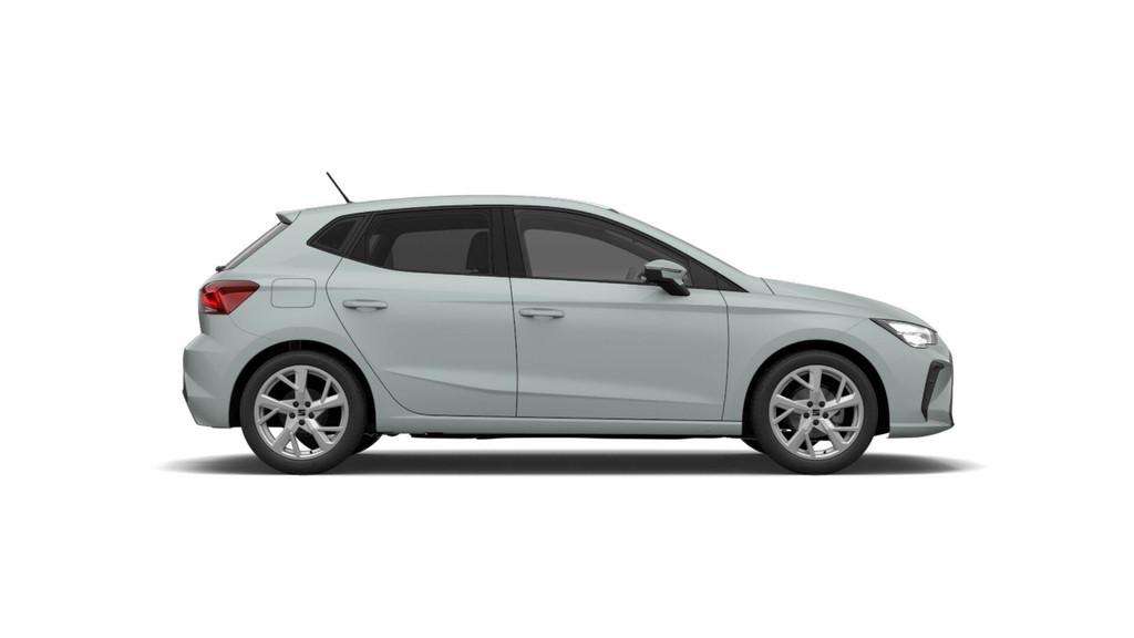 SEAT Ibiza 1.0 EcoTSI 95pk Style | Cruise Control | Parkeers, Auto's, Seat, Voorwielaandrijving, 12 maanden, Stof, 95 pk