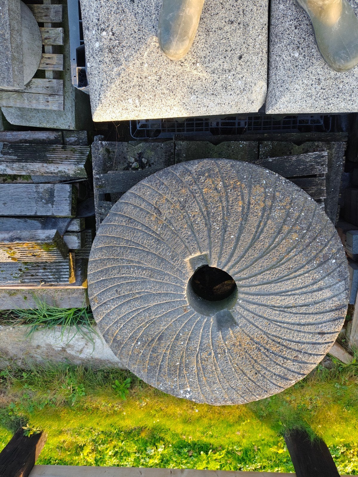 Steen, Ophalen of Verzenden, Beton, Minder dan 5 m², Klinkers