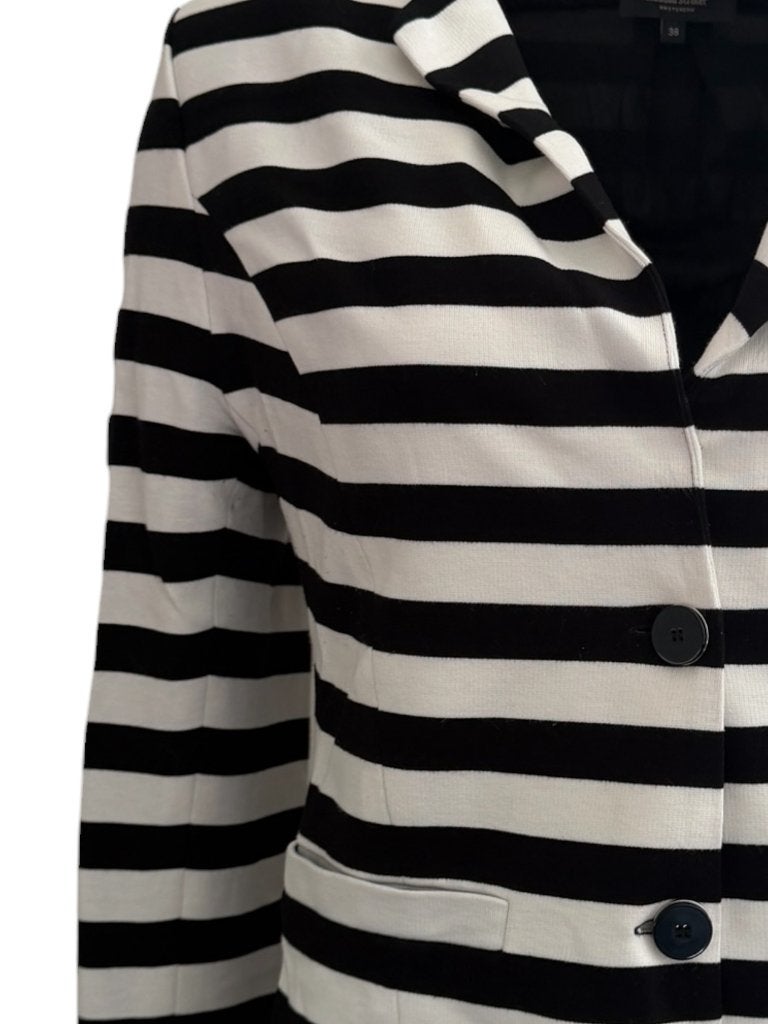 Claudia Strater blazer M, Maat 38/40 (M), Zwart, Ophalen of Verzenden, Zo goed als nieuw
