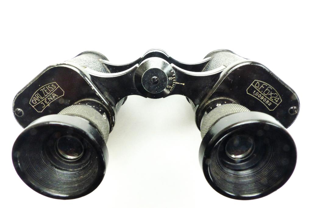 Carl Zeiss Jena DF.6x24, Ophalen of Verzenden, Gebruikt, Minder dan 8x, Overige typen