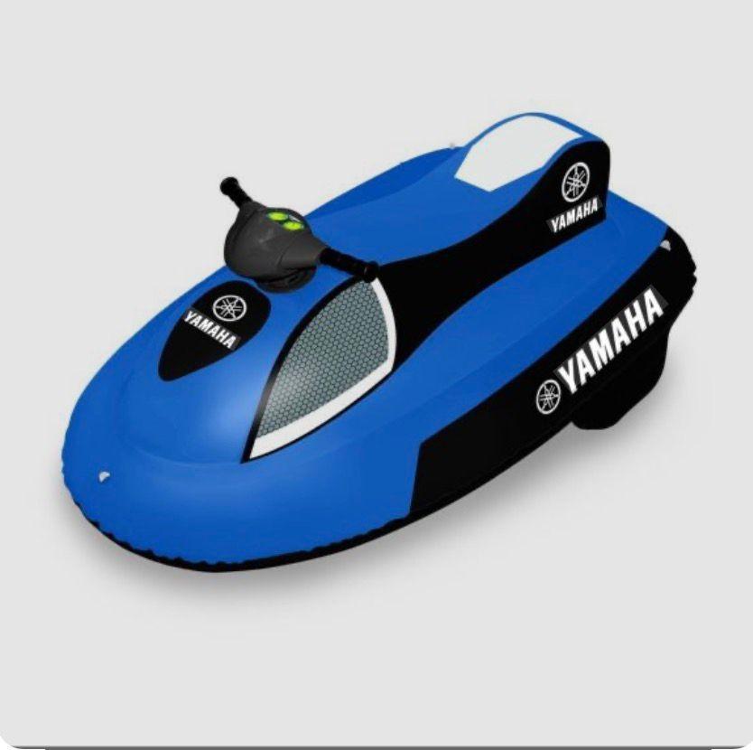 yamaha aqua cruise, waterscooter voor kids, Ophalen of Verzenden, Zo goed als nieuw