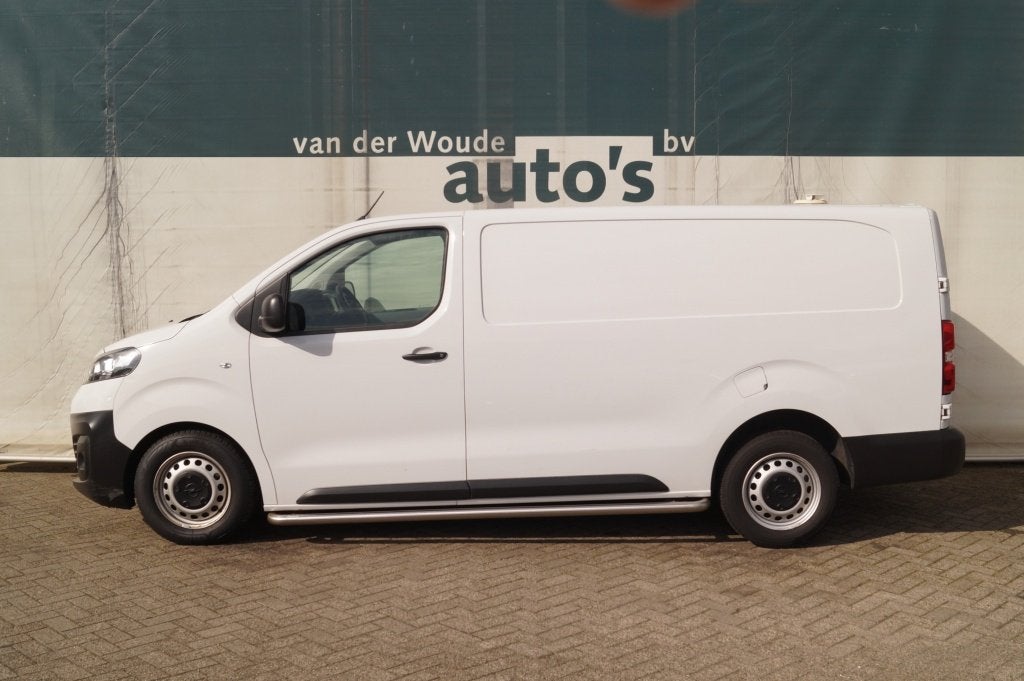Opel Vivaro 1.5 CDTI L3-H1 Edition -NAVI-AIRCO-CAM-PDC-, Voorwielaandrijving, Gebruikt, Euro 6, 4 cilinders