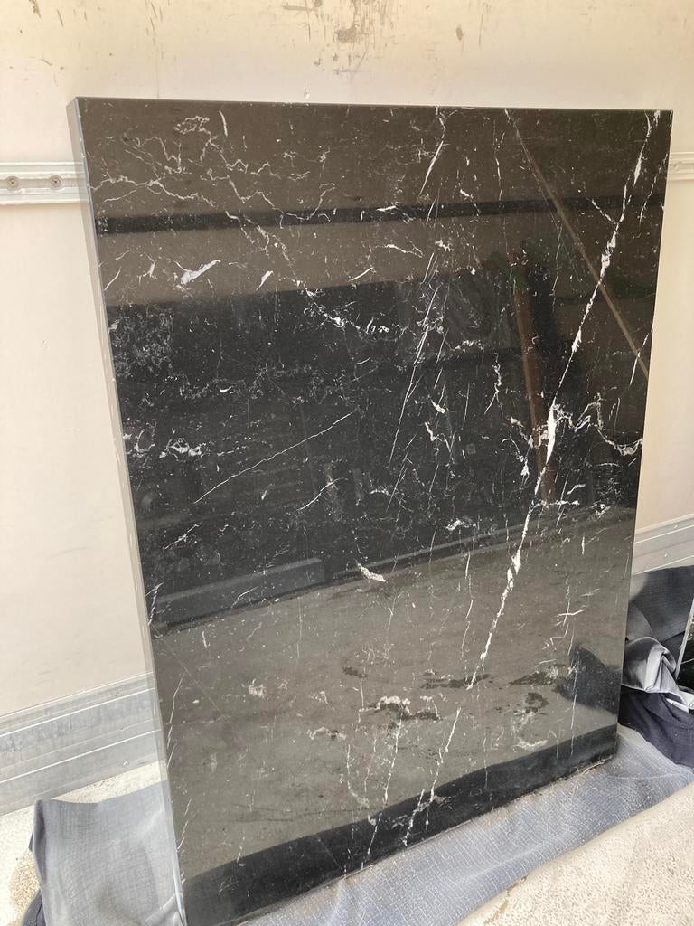 Keuken tablet in natuursteen, Huis en Inrichting, Zwart, Overige typen, Graniet of Steen, Ophalen of Verzenden