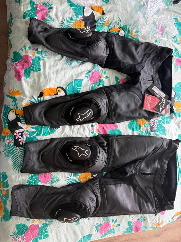 Alpinestars V3 missile broek maat 56 (short) nieuw, Motoren, Ophalen of Verzenden, Nieuw met kaartje, Heren, Broek | textiel