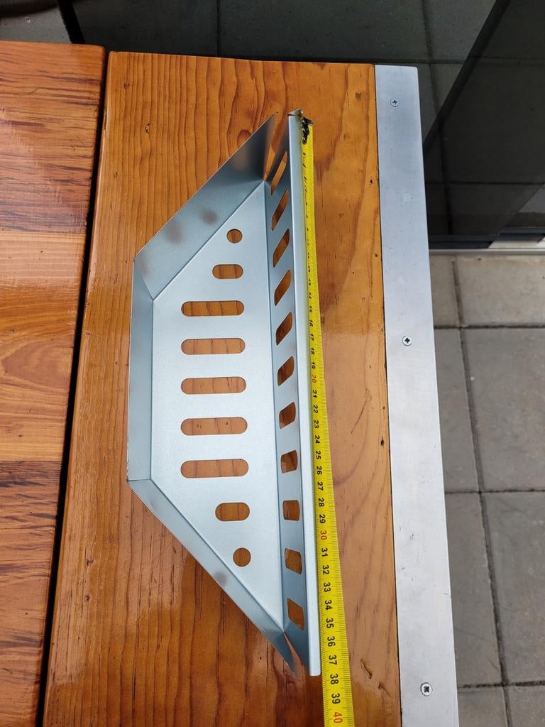 Houtskool mand / basket voor Indirect grillen NIEUW, Ophalen of Verzenden, Nieuw, Onbekend