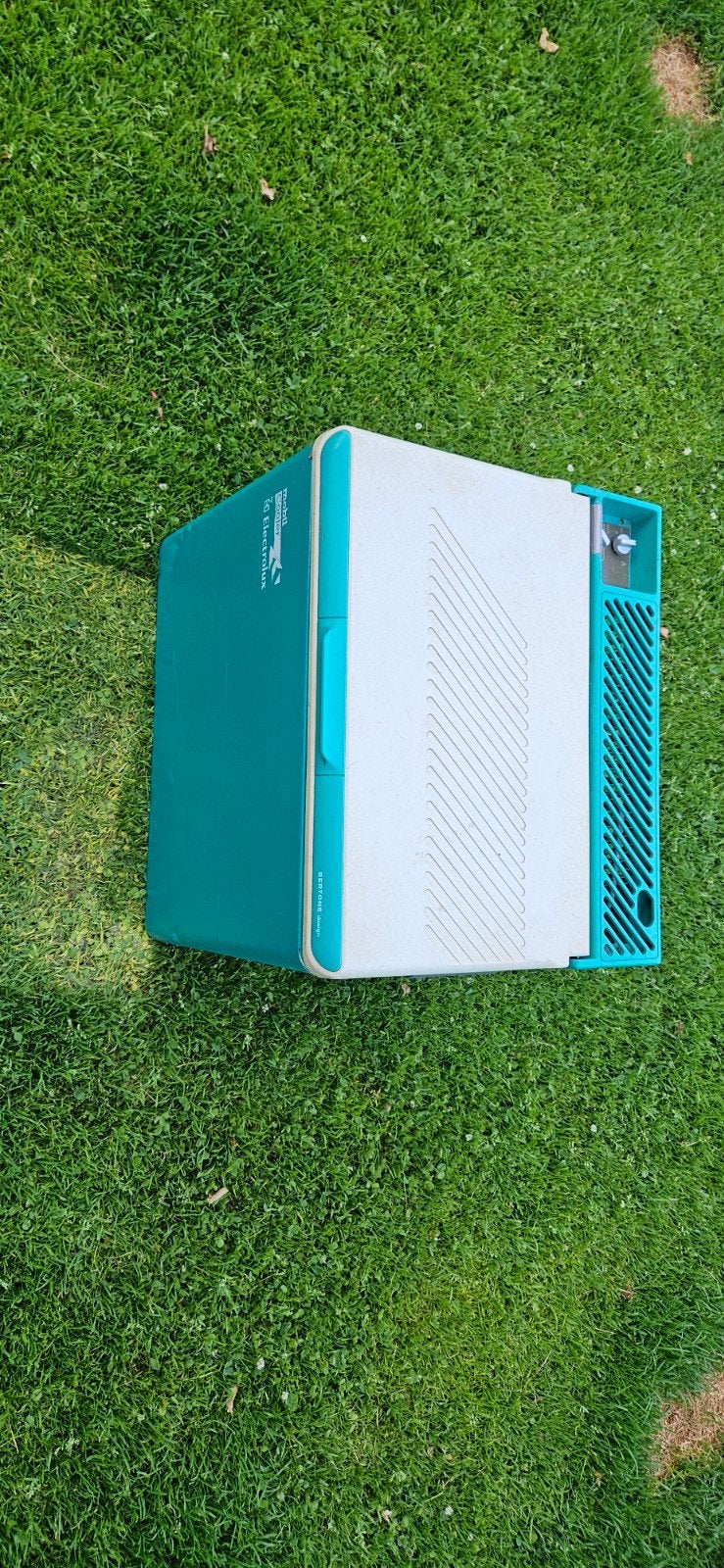 Camping koelbox 12 volt/220 volt en op propaan gas., Ophalen of Verzenden, Gebruikt, Elektrisch