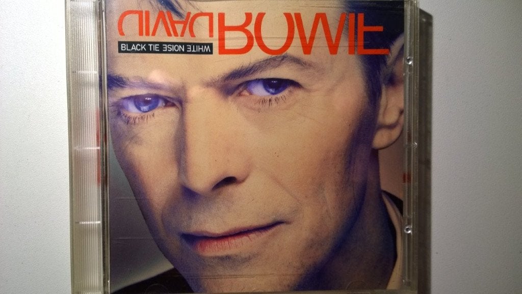 David Bowie - Black Tie White Noise, Ophalen of Verzenden, Zo goed als nieuw, Poprock, Album