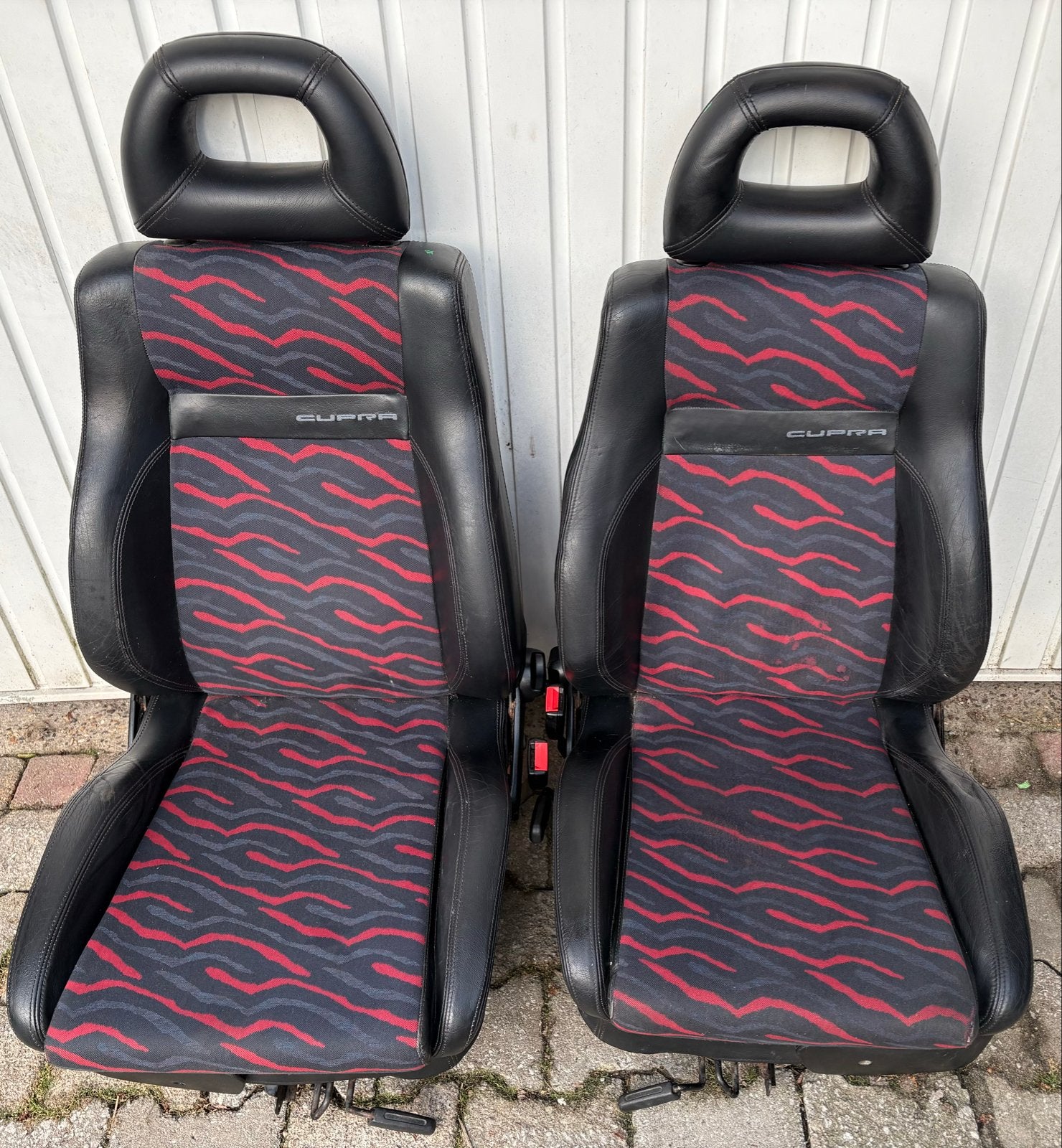 Seat Ibiza 6K1 Cupra Interieur - Compleet, Ophalen, Gebruikt, Seat