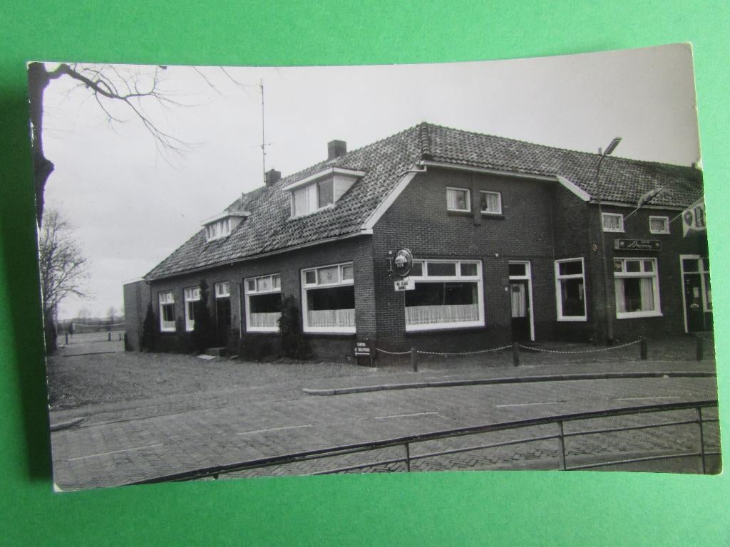 Gieterveen - Camping jaren 60, Verzamelen, Ophalen of Verzenden, 1960 tot 1980, Ongelopen, Drenthe
