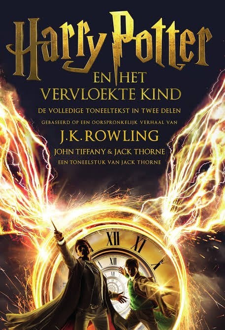 Harry Potter en het Vervloekte Kind  1 november 2026, Tickets en Kaartjes, Twee personen, November