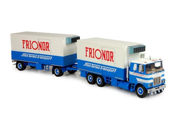 Tekno Mack Frionor Sties Termo-Transport., Ophalen of Verzenden, Nieuw, Bus of Vrachtwagen, Tekno