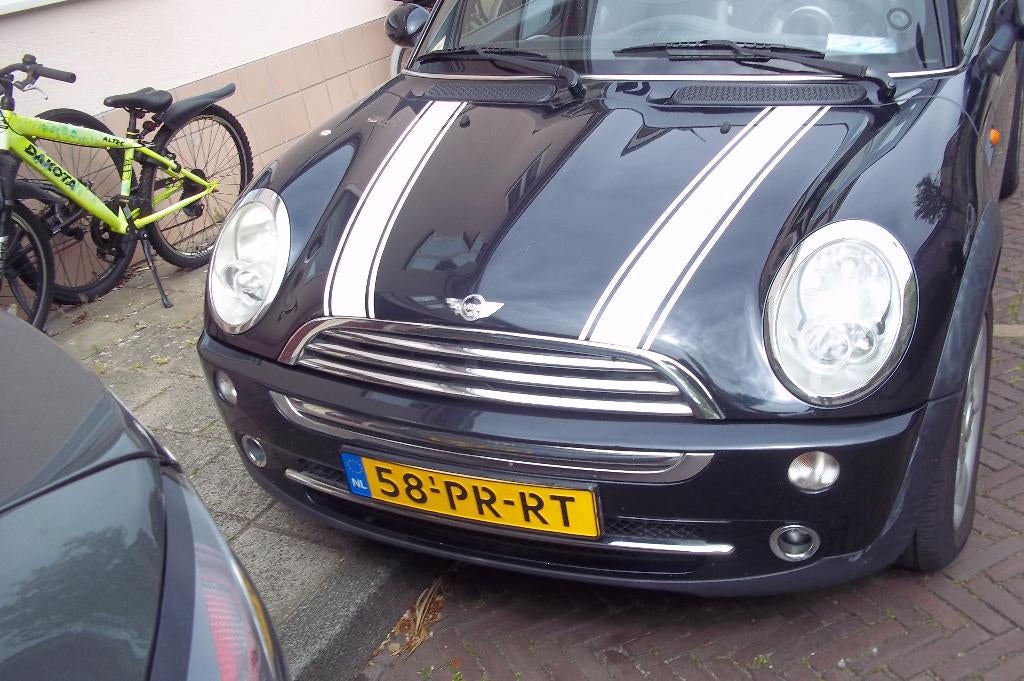 mini cooper cabrio, Voorwielaandrijving, Euro 6, 4 cilinders, Cabriolet
