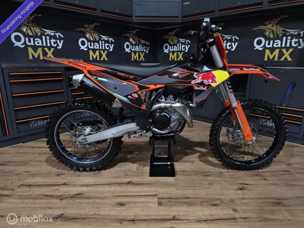 Ktm sxf 450 2025 450cc sx f 350 INRUIL MOGELIJK no, Ktm, Bedrijf, Overig, Ks