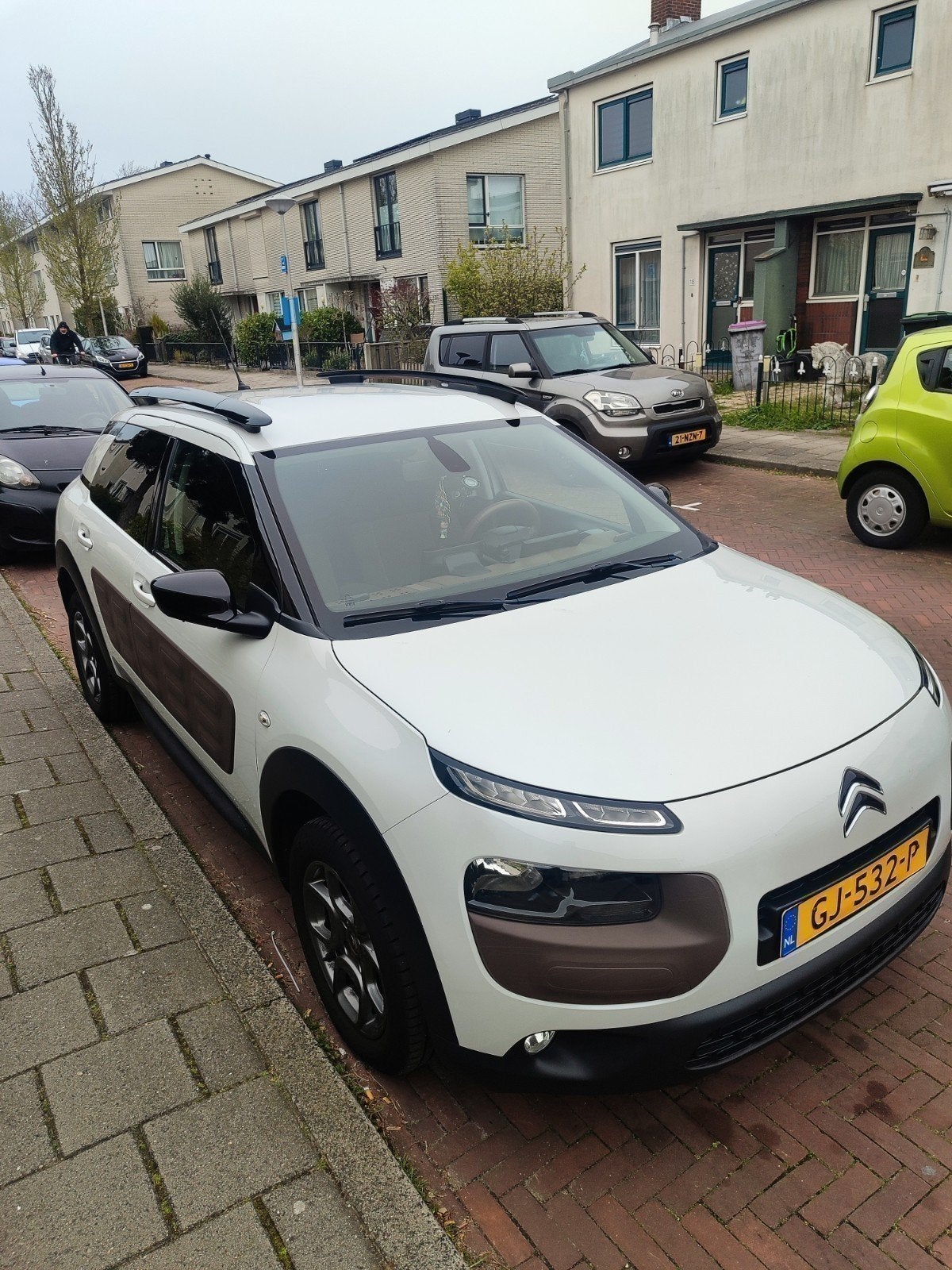 Citroën C4 Cactus