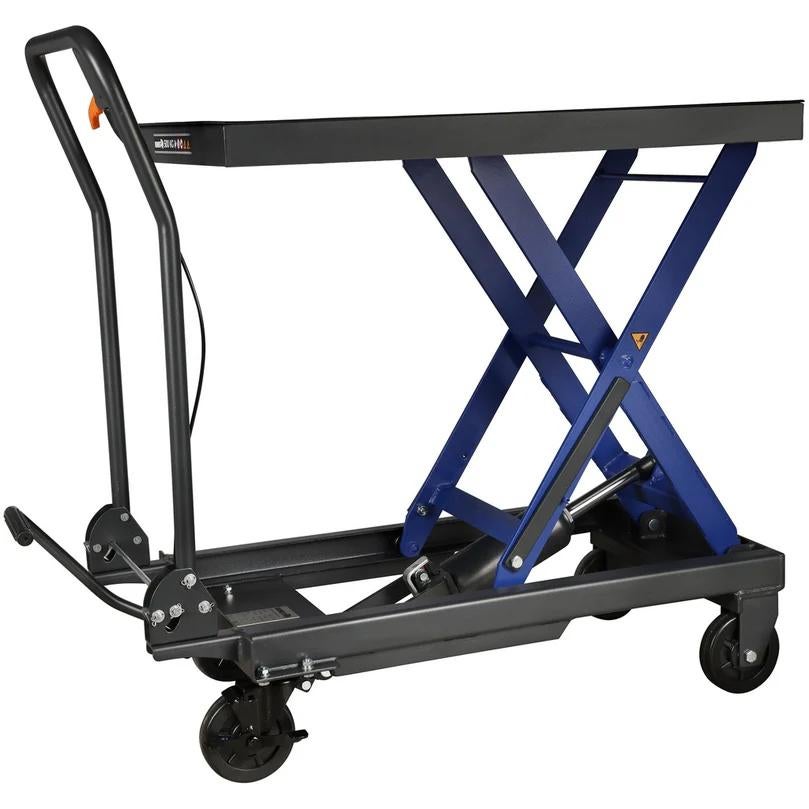 Mammuth Verrijdbare Heftafel 500kg / Nieuw, Ophalen of Verzenden