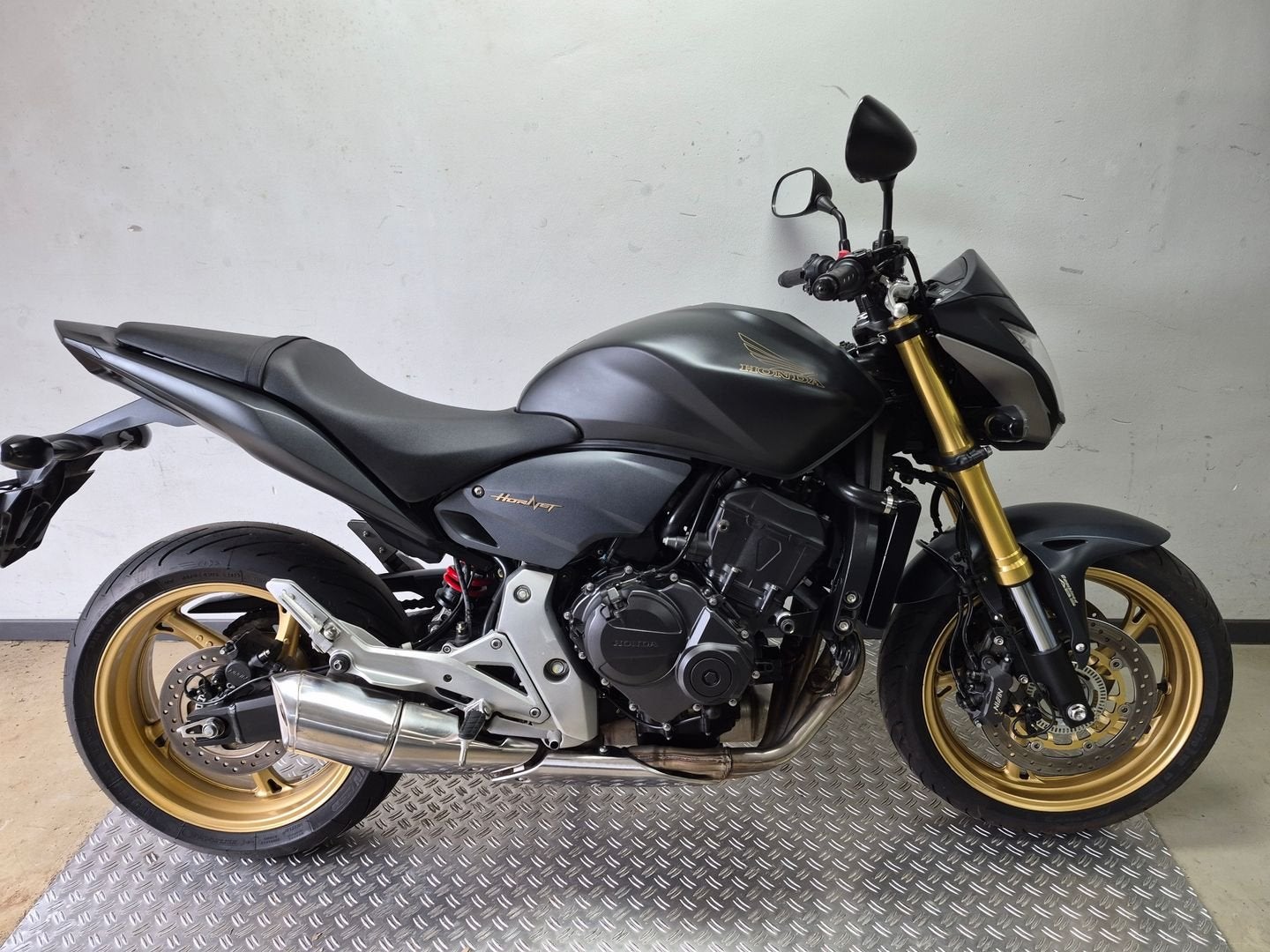 HONDA CB 600 F HORNET ABS (bj 2013), HONDA, 4 cilinders, Bedrijf, Onbekend