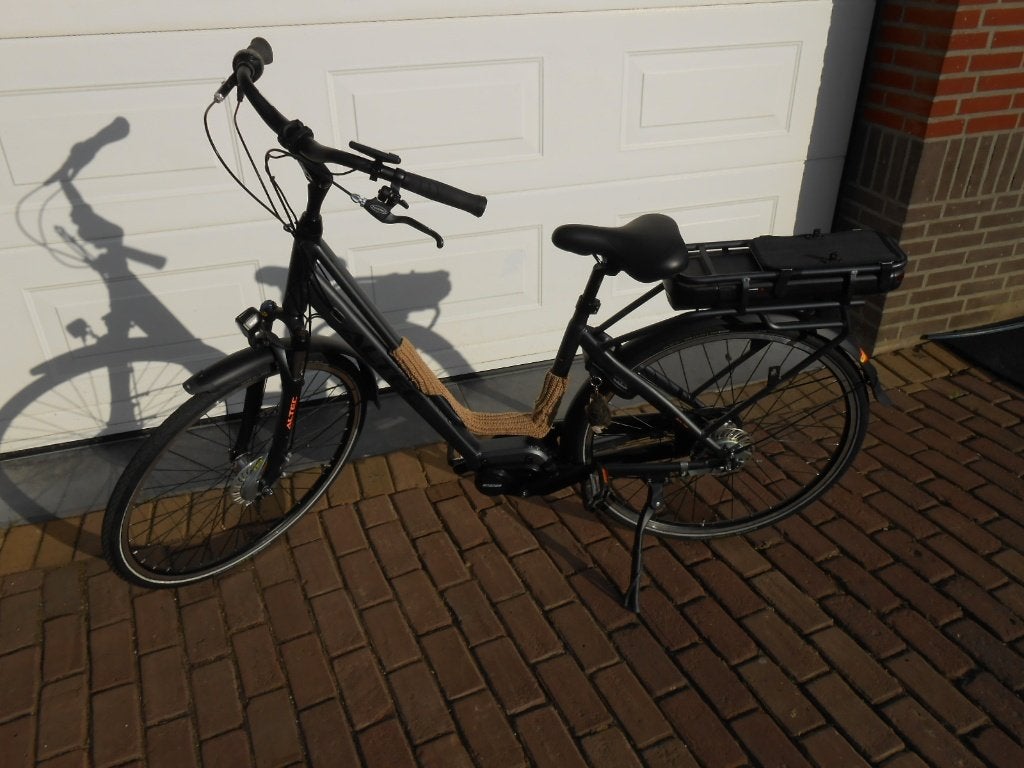 Elektrische Altec damesfiets, Ophalen, Zo goed als nieuw, Overige merken