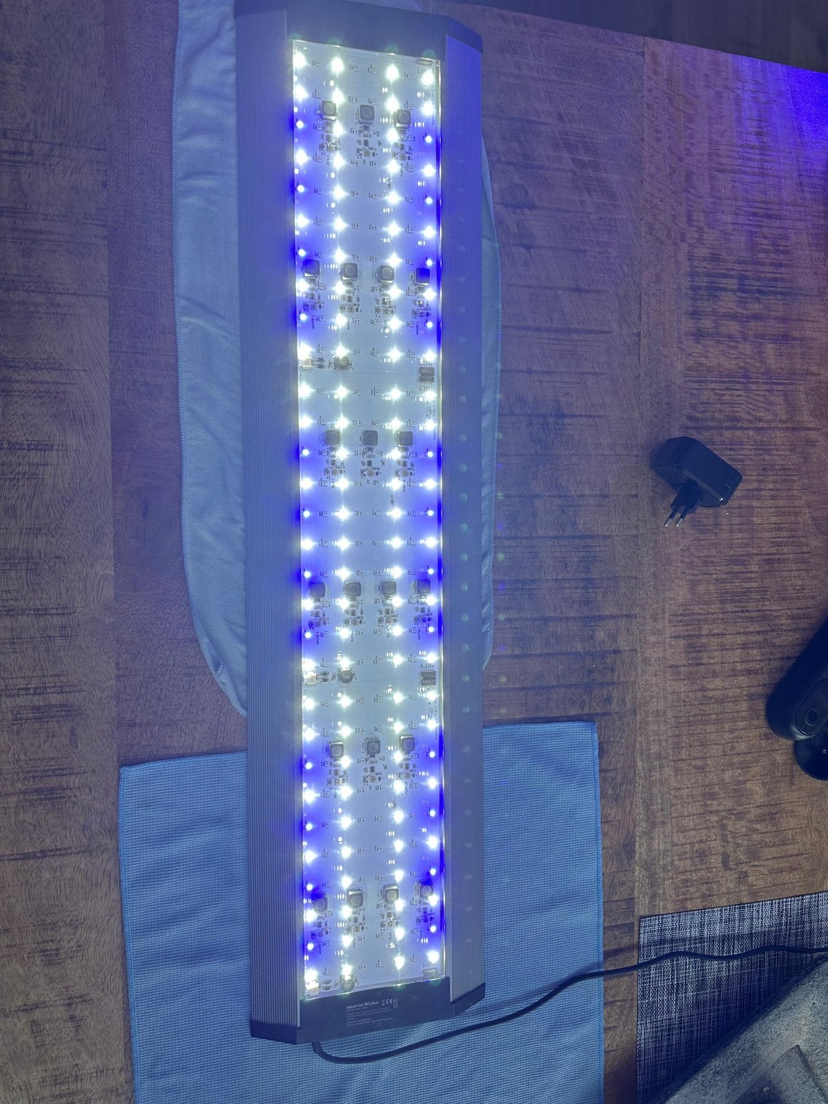 Aqua Medic Aquarius 90 Plus, Ophalen of Verzenden, Zo goed als nieuw, Verlichting of Verwarming