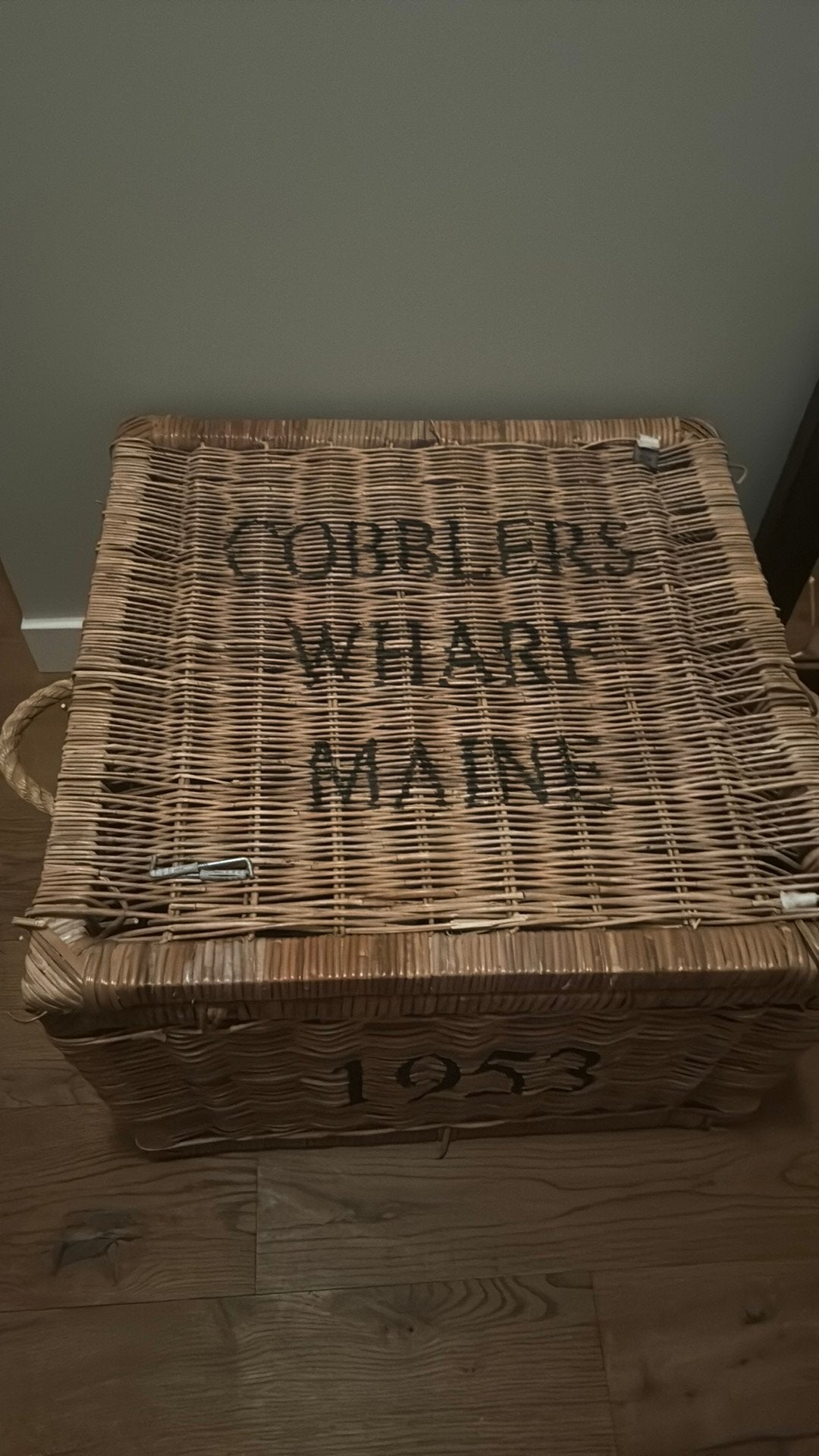 Riviera maison mand opknapper, Ophalen, Gebruikt, Mand, Vierkant