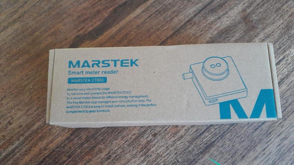 Marstek P1 meter, Computers en Software, Ophalen of Verzenden, Nieuw, Marstek