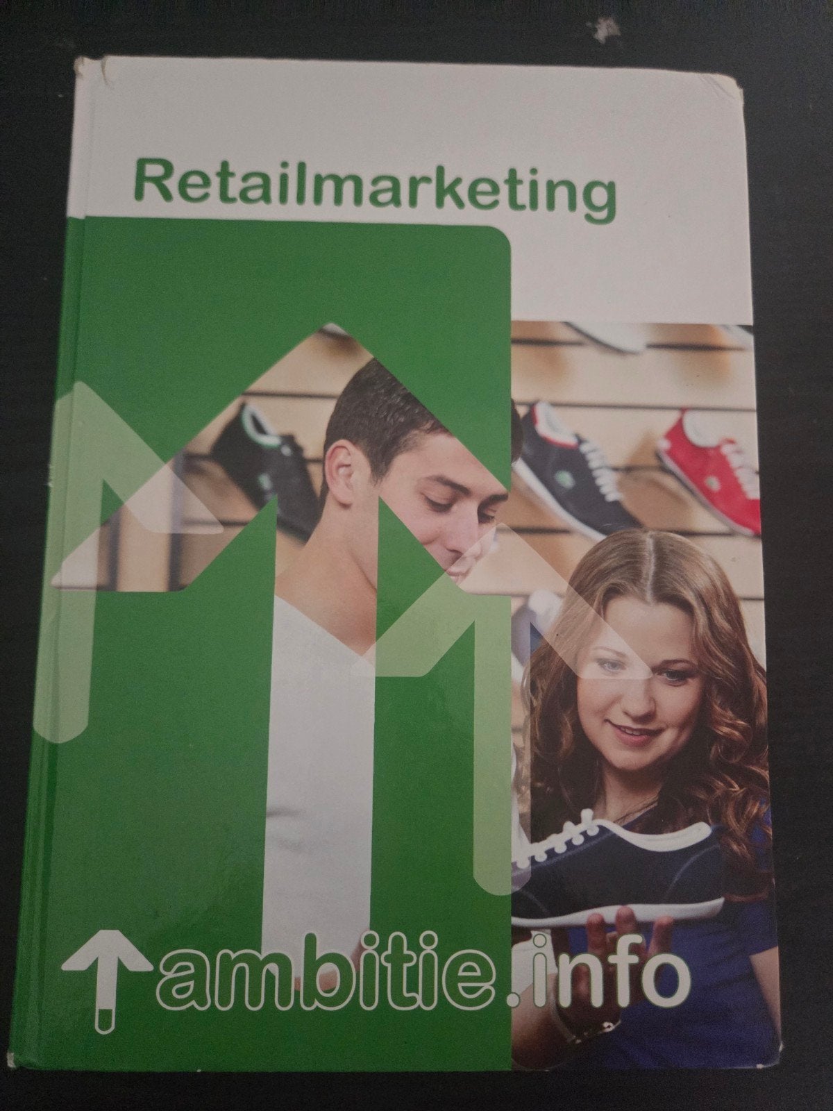 Retailmarketing - Edu Actief, Boeken, Studieboeken en Cursussen, Onbekend, Ophalen of Verzenden, Zo goed als nieuw, MBO