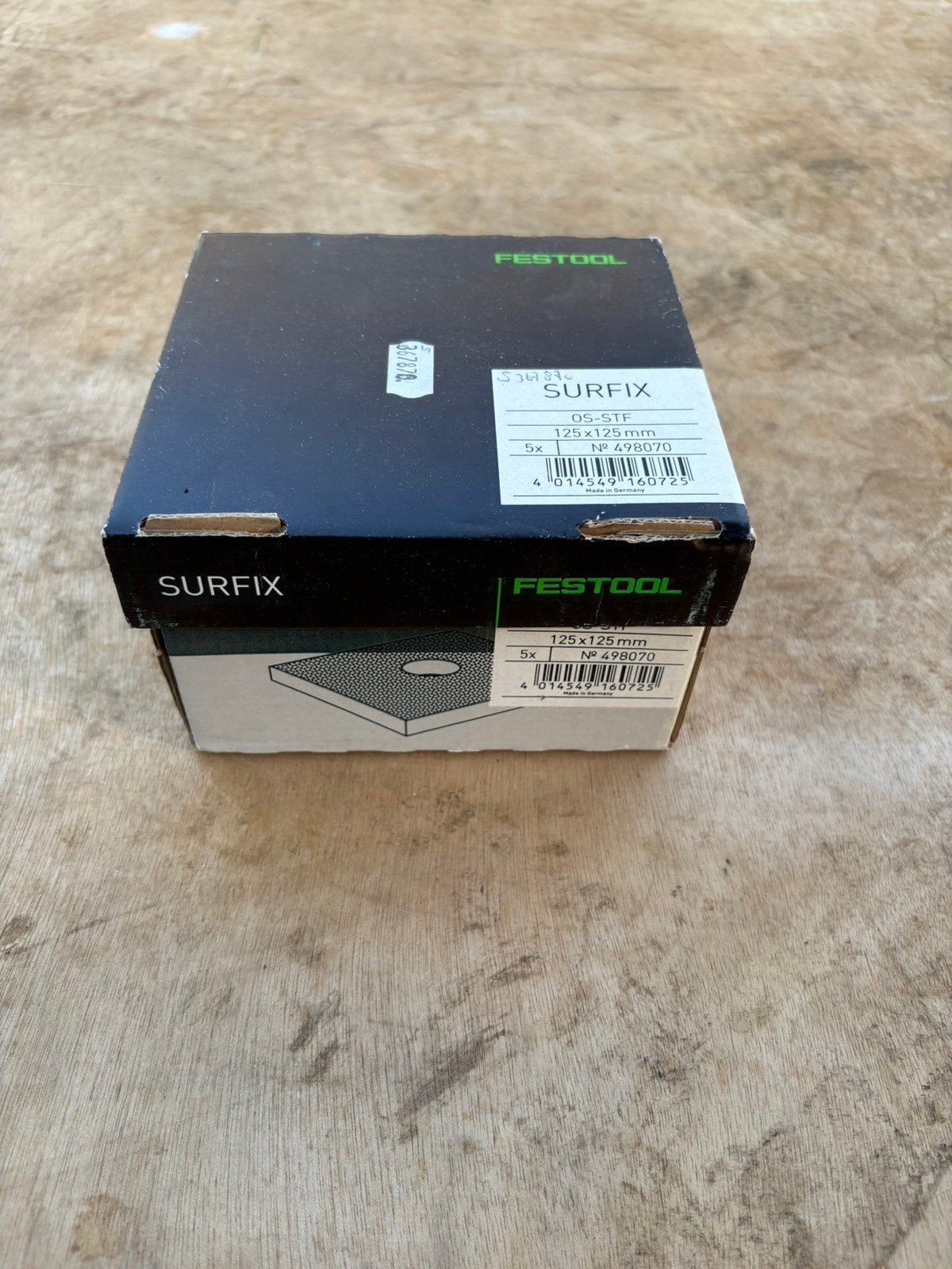 Festool surfix aplicatiespons nieuw, Ophalen of Verzenden, Nieuw