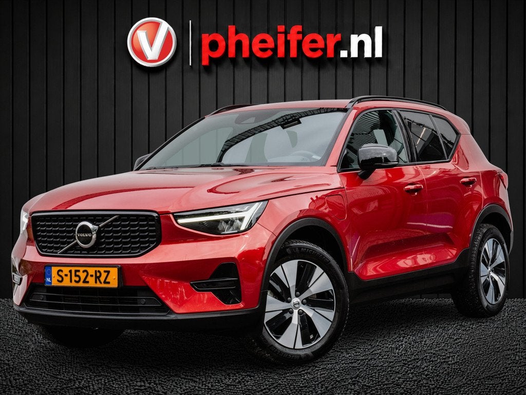 Volvo XC40 1.5 T5 Plug-in hybrid Plus Dark Trekhaak/ Harman, Auto's, Volvo, Euro 6, Met garantie (alle), Origineel Nederlands
