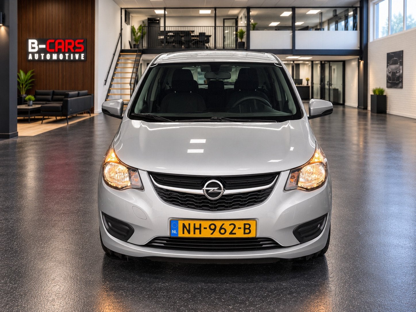 Opel KARL 1.0 ecoFLEX Uniek!|Airco|Cruisecontrol|Nap|NIEUWST, Voorwielaandrijving, 839 kg, Gebruikt, Euro 6