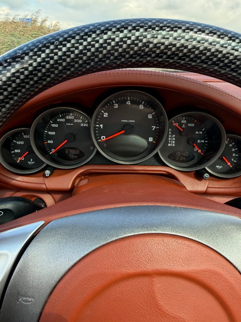 Foto 8 van Porsche 911 (997.1) 3.8L 4S Targa