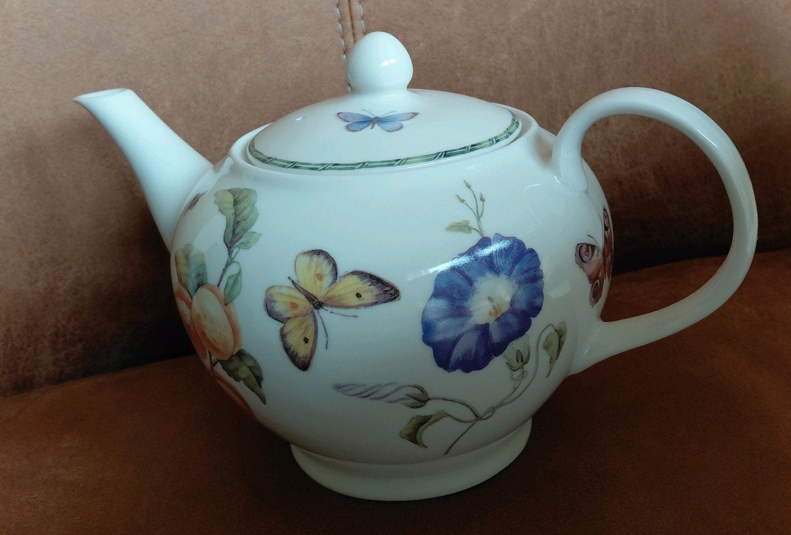 Janneke Brinkman Servies - Fruit en Flowers, Huis en Inrichting, Keuken | Servies, Ophalen, Nieuw, Overige stijlen, Kop(pen) en/of Schotel(s)