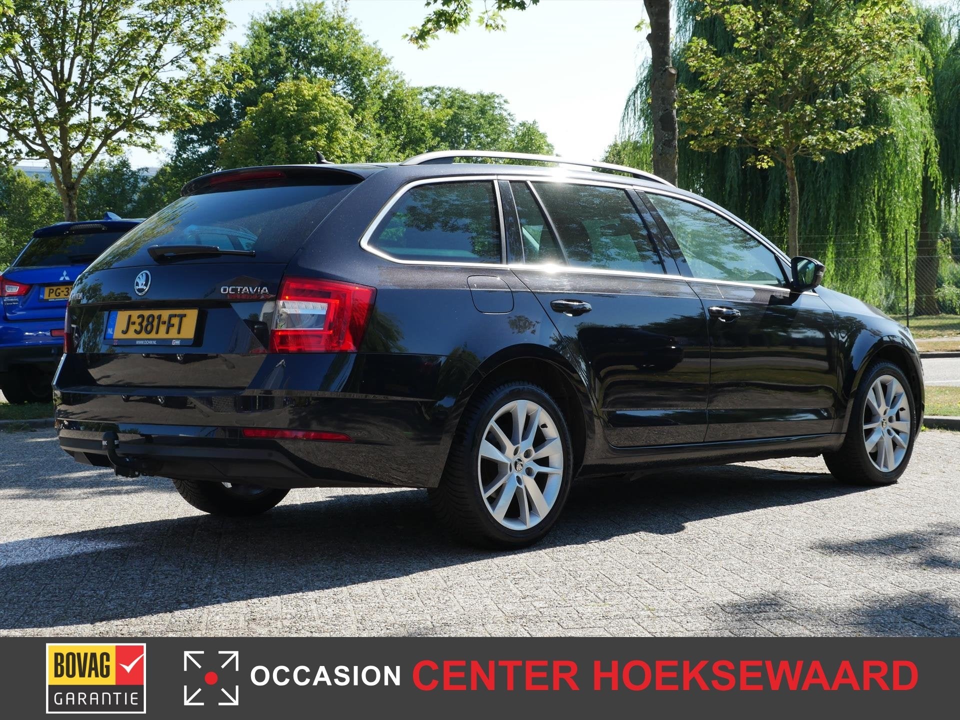 SKODA Octavia Combi 1.0 TSI Greentech 115pk Business Edition, Auto's, Skoda, Keurmerk '100% Onderhouden', 12 maanden, Gebruikt