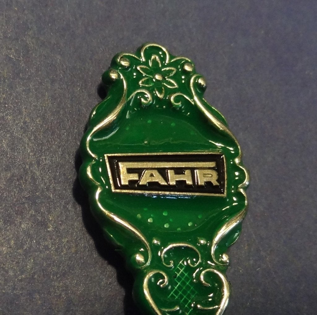 Fahr Tractor Thee Lepel No 222222, Verzenden, Gebruikt, Auto's