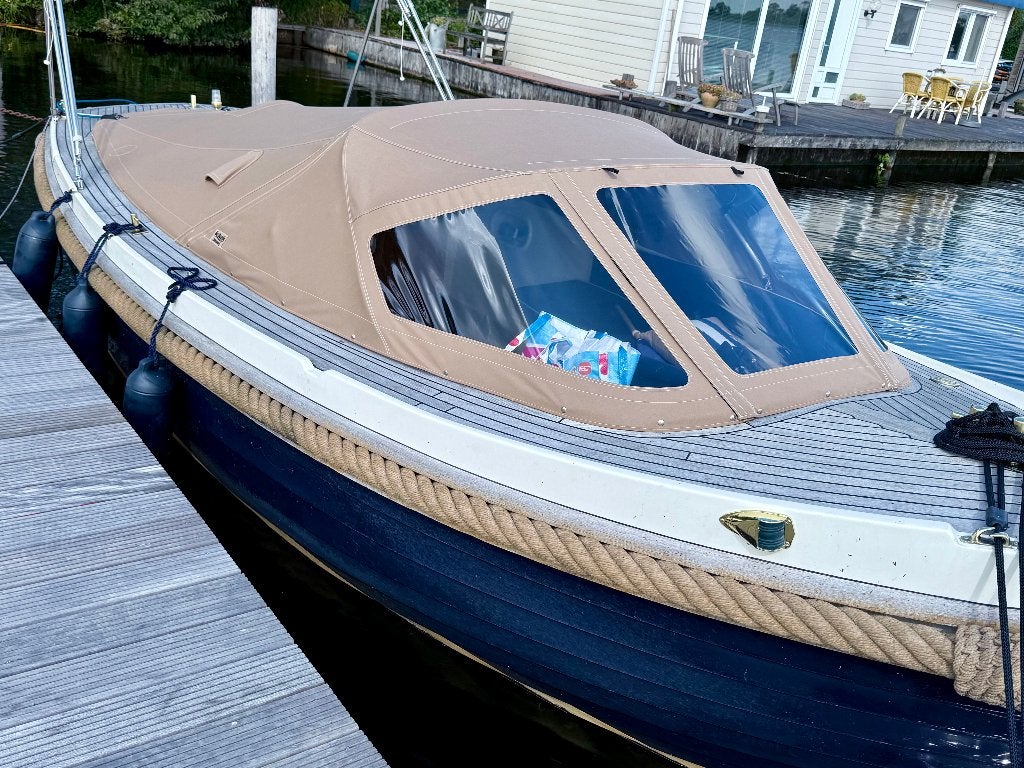 Buiskap voor Interboat 21 - Incl. Nieuw Buizenframe, Watersport en Boten, Laakweg Nijkerkerveen, Overige typen, Nieuw, Ophalen of Verzenden