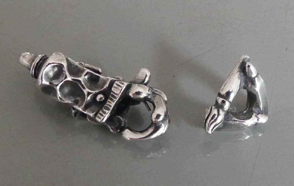 Trollbeads SLOT en KWASTEN van ART TO GO Armband, samen €40,, -, Verzenden, -, Zo goed als nieuw