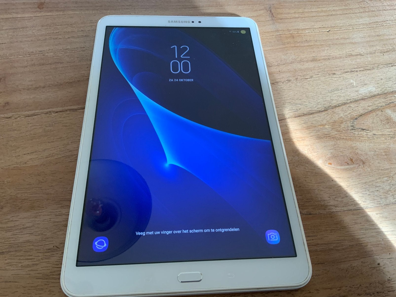 Samsung galaxy A6 “16GB”, Computers en Software, Ophalen, Zo goed als nieuw, 10 inch, 16 GB