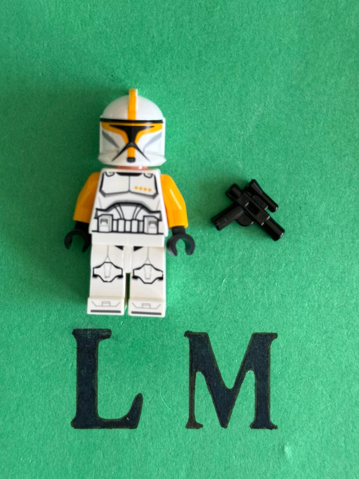 Lego Star Wars sw1146 Clone Trooper Commander StarWars SW, Compleet, Star Wars, Verzenden, Lego
