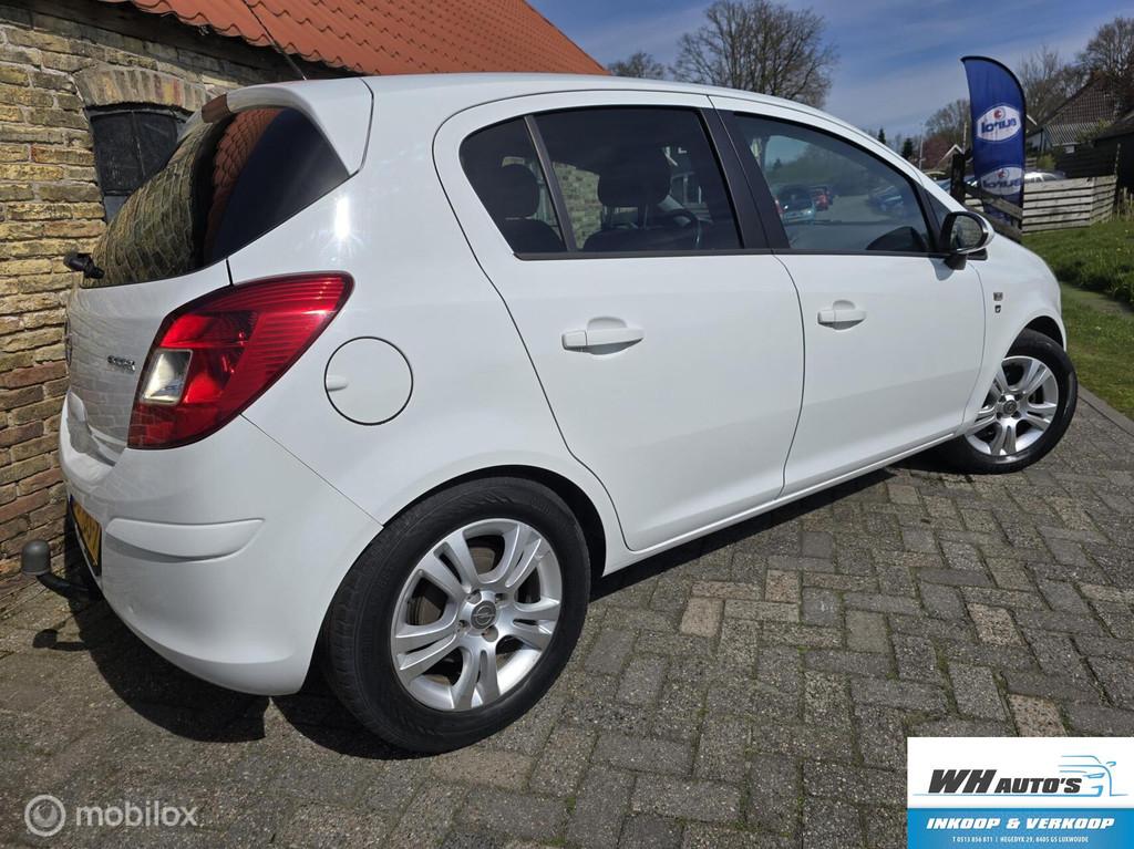 Opel Corsa 1.3 CDTi EcoFlex S/S '111' Edition, Auto's, Voorwielaandrijving, Euro 5, 28 km/l, Gebruikt