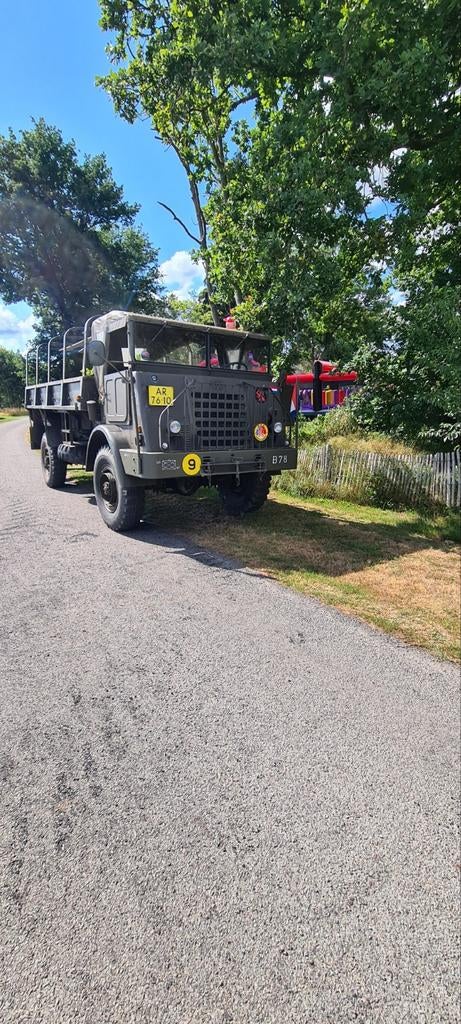 Daf ya 314 (9 persoon), Auto's, Bedrijf, Te koop