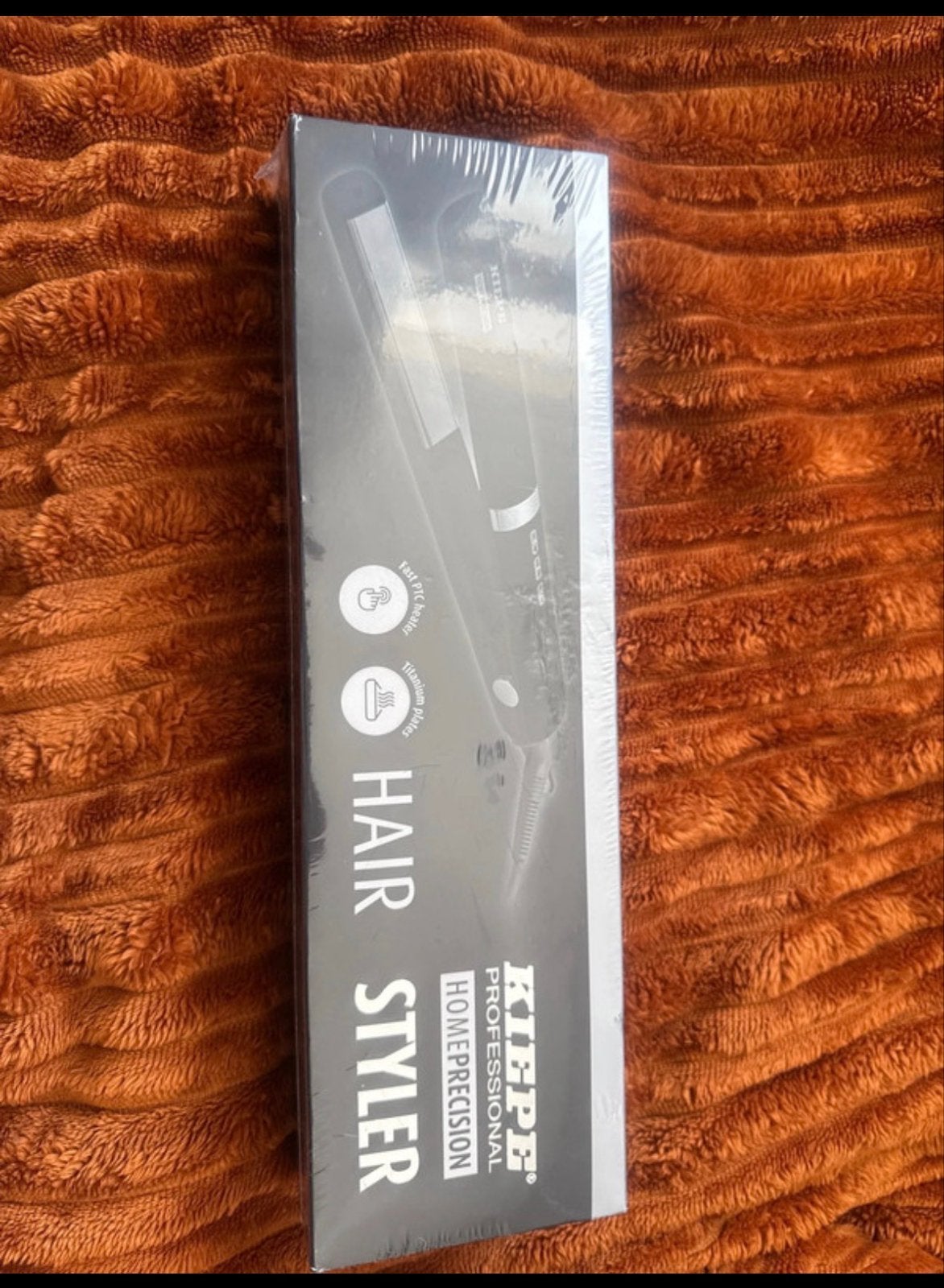 Nieuwe Kiepe Professional Stijltang - Homeprecision, Ophalen, Nieuw, Haarverzorging