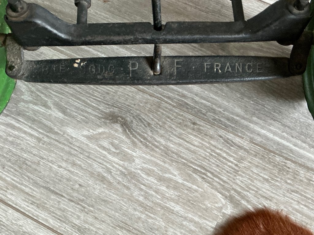 Antiek trappaard, Antiek en Kunst, Ophalen