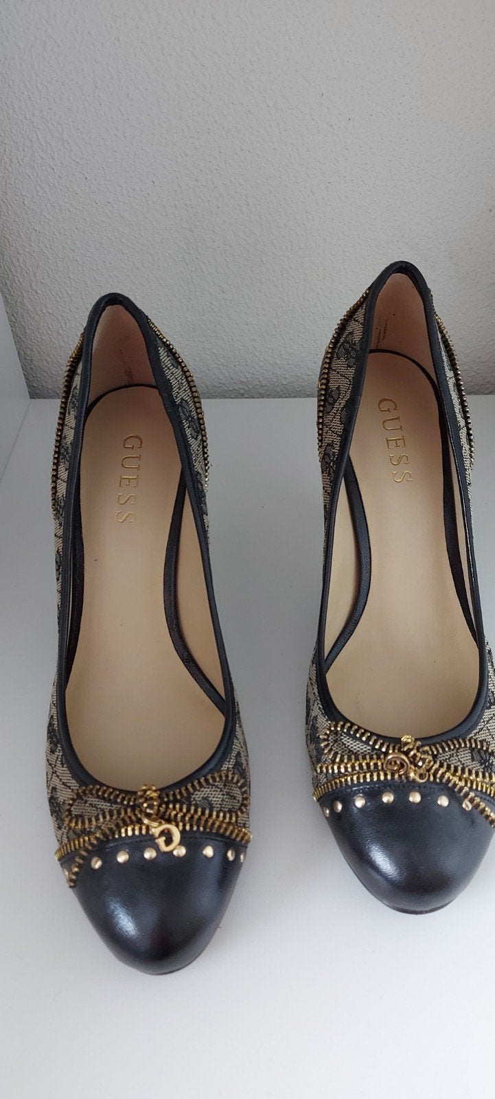 Guess pump, Ophalen of Verzenden, Nieuw, Zwart