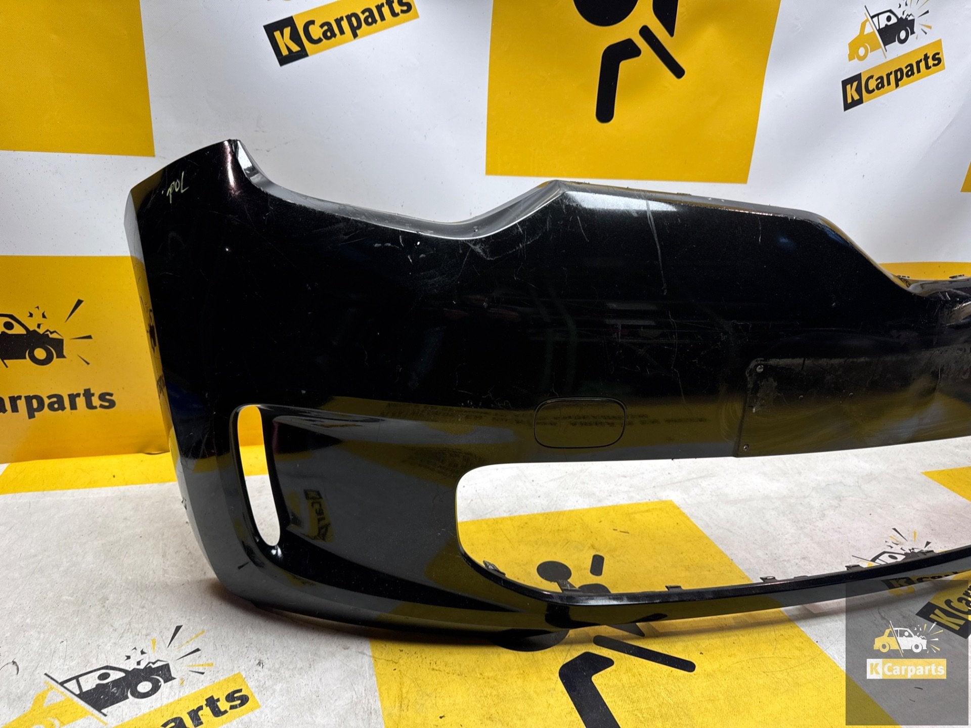 Renault twingo III 3 facelift voorbumper bumper 620221014R, Info@fabrikant.eu, Ophalen of Verzenden, Bumper, Fabrikant BV