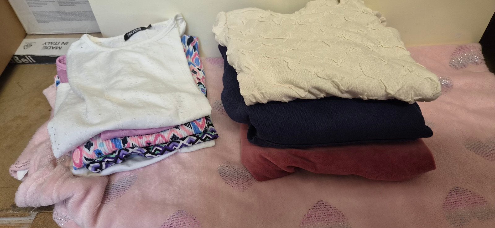 Kledingpakket voor meisjes - diverse merken en stijlen, Ophalen of Verzenden, Gebruikt, Only, Puma, Shoeby, Kids, Meisje