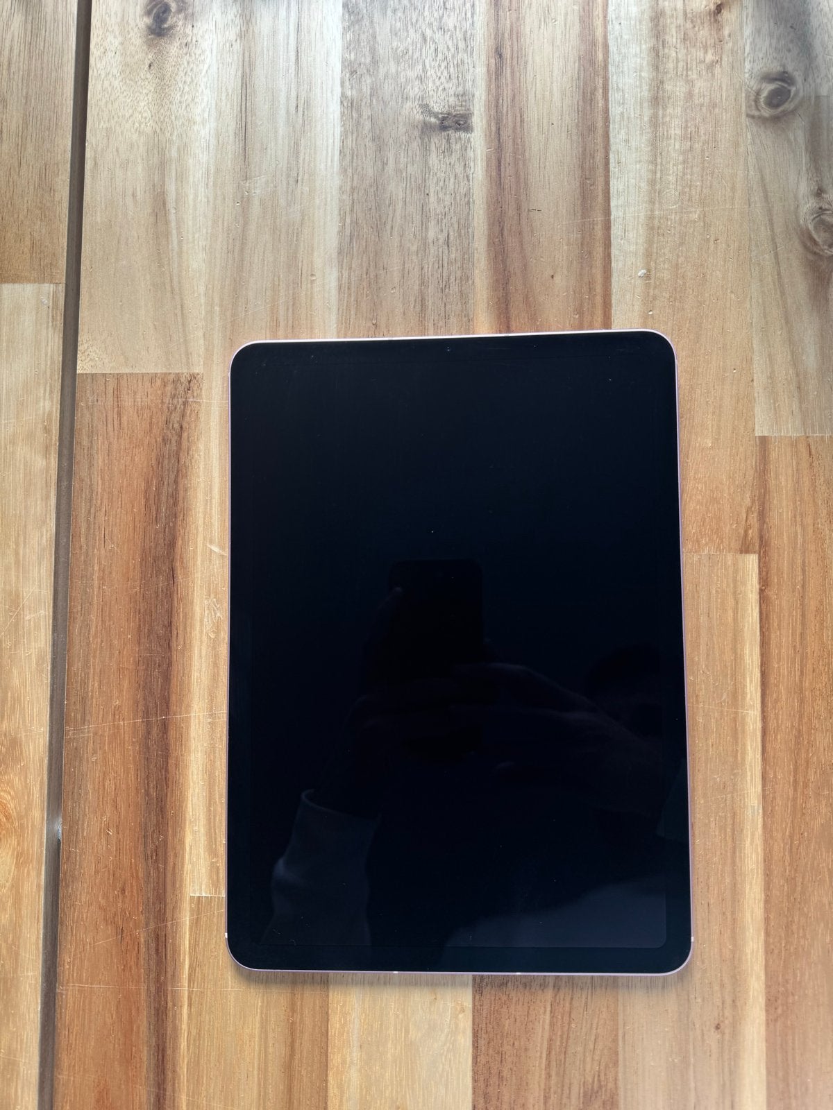 Apple iPad Air (4e generatie) 256GB Wi-Fi Roze, Computers en Software, Apple iPads, Rose Goud, Apple iPad Air, Zo goed als nieuw