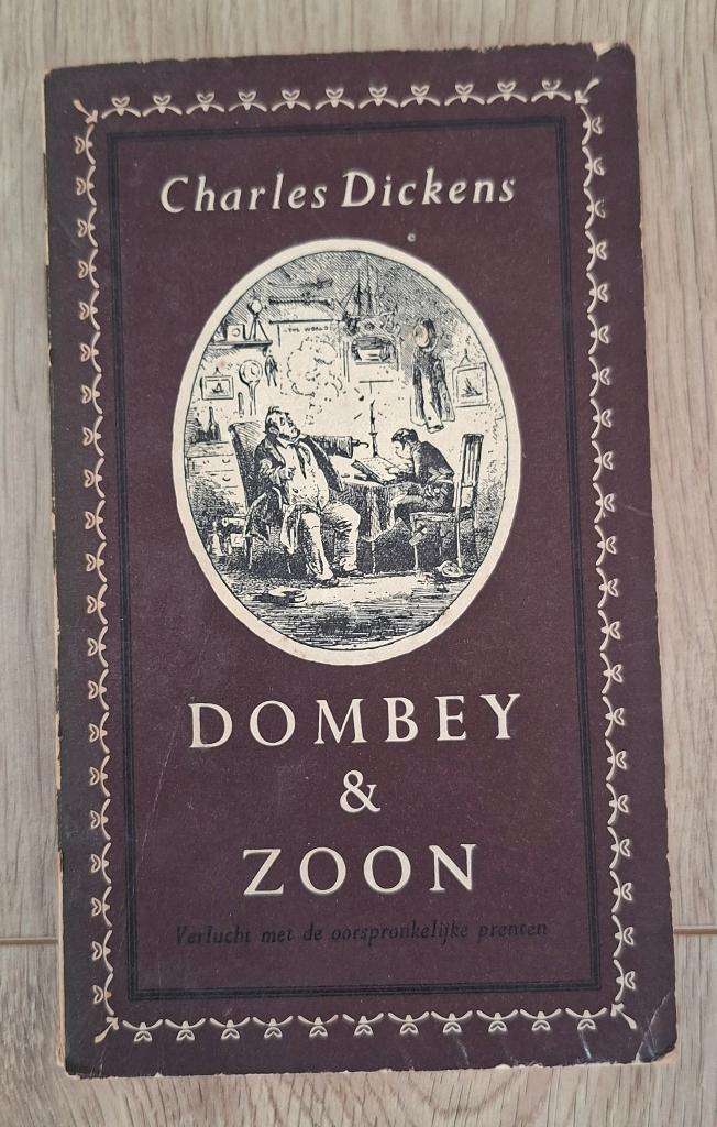Charles Dickens - Dombey & zoon II, Boeken, Ophalen of Verzenden, Gelezen