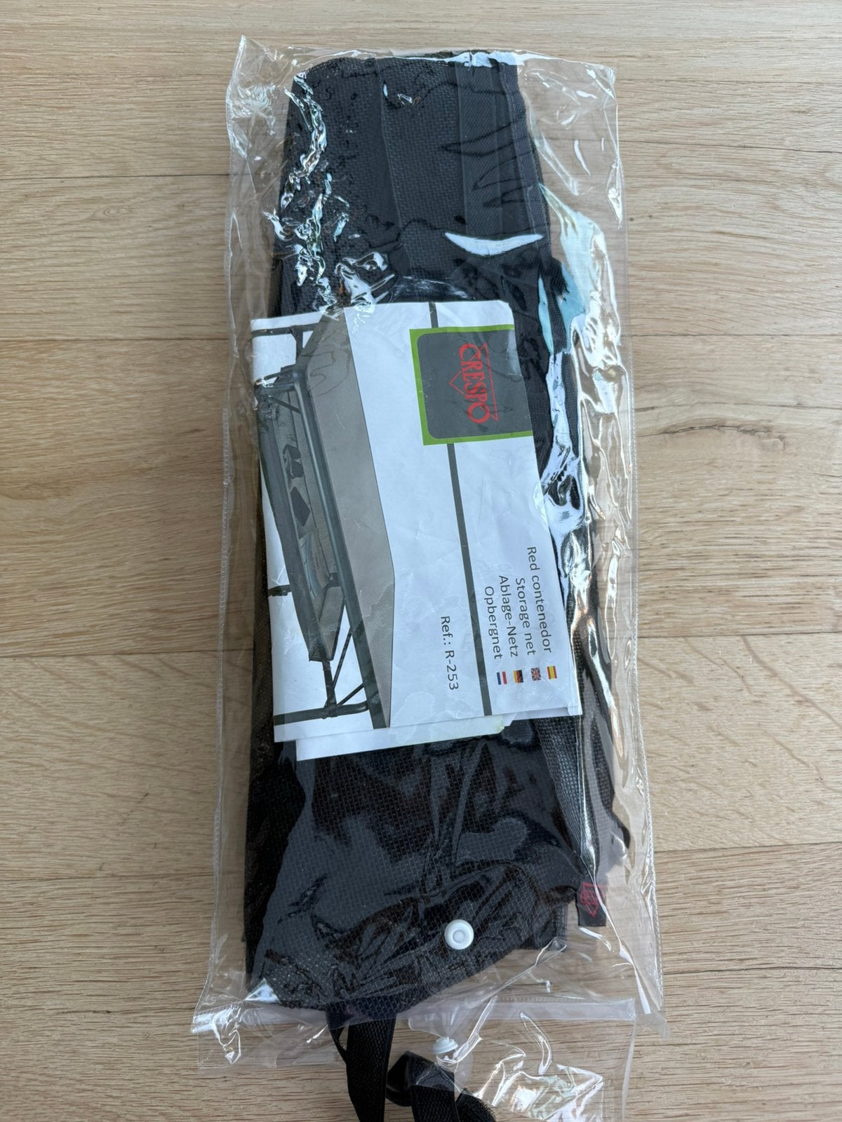Crespo 85 x 47 tafelnet, Ophalen of Verzenden, Zo goed als nieuw